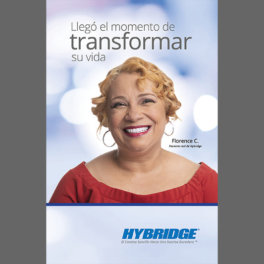 Hybridge Patient Brochure - SPANISH (50-Pack)